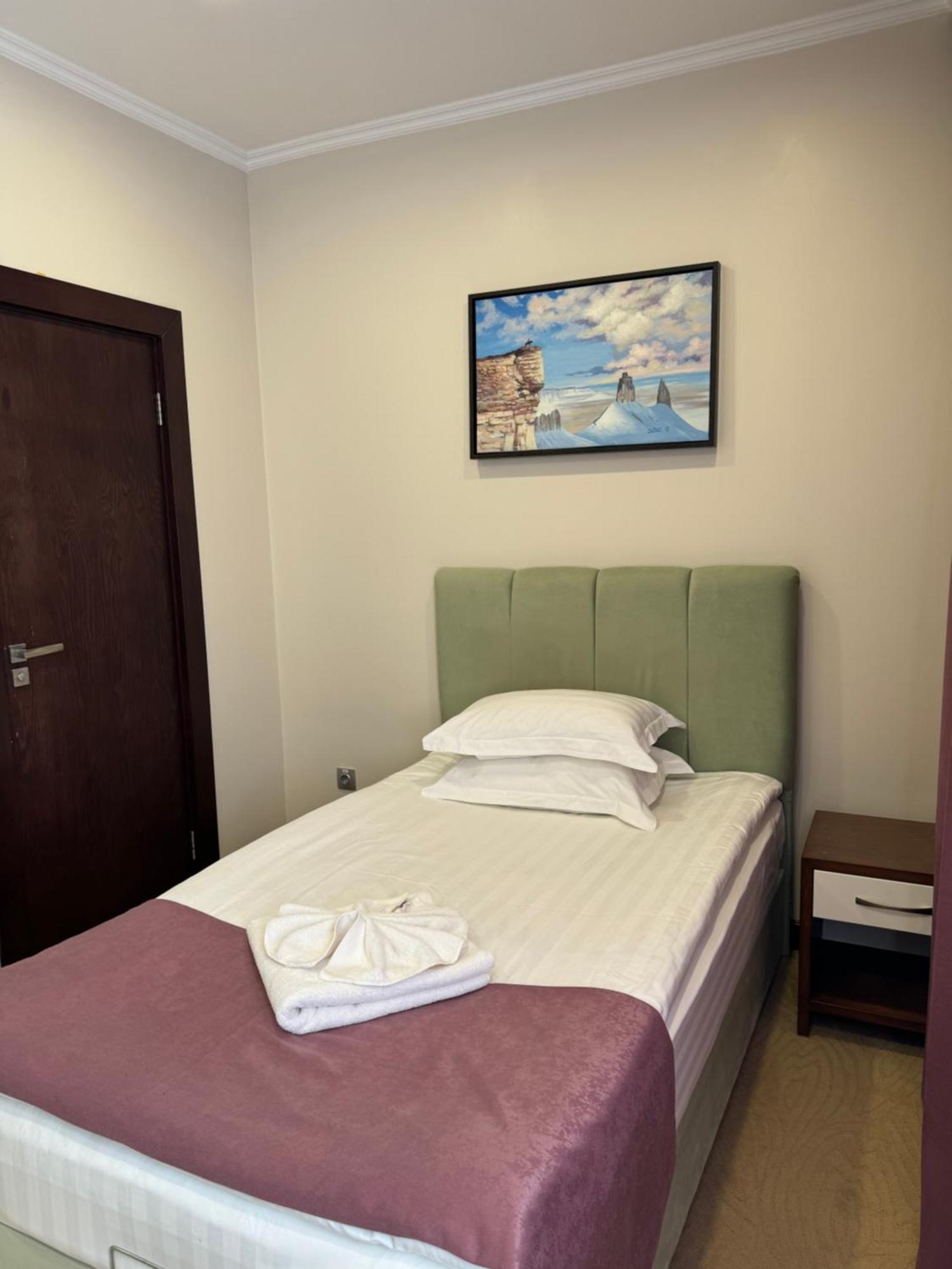 Sulo Atyrau Hotel Exterior foto